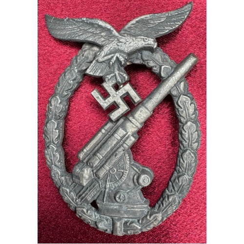 Luftwaffe Flak Badge