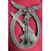 Luftwaffe Flak Badge # 8341