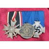 Three Medal Parade Bar # 8343