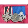 Three Medal Parade Bar