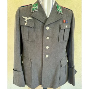 Luftwaffe Administration Officer's Tunic # 8355