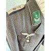 Luftwaffe Administration Officer's Tunic