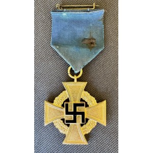 40 Year Faithful Service Medal # 8356