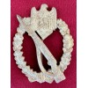 Infantry Assault Badge in Silver