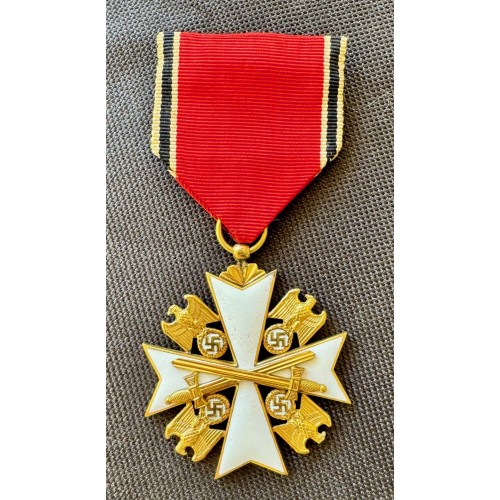Eagle Order with Swords # 8362