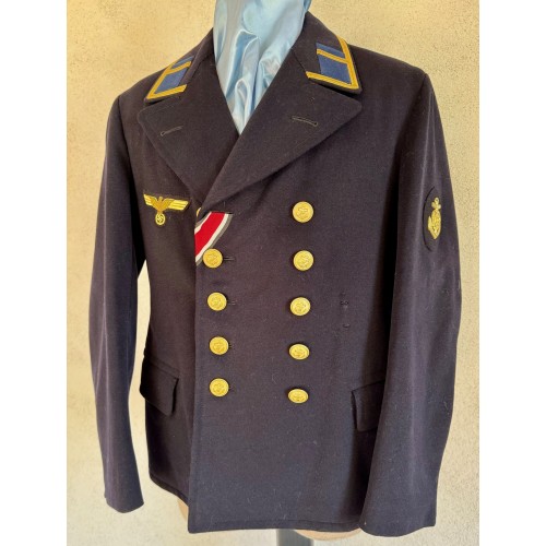 Kriegsmarine Pea Coat