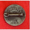 Deschler u Sohn NSDAP Membership Badge # 8366