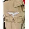 Luftwaffe Afrika Service Tunic # 8378