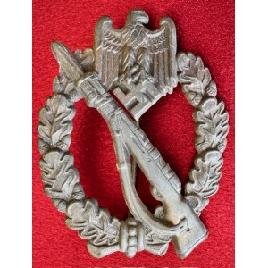 Infantry Assault Badge in Bronze # 8413