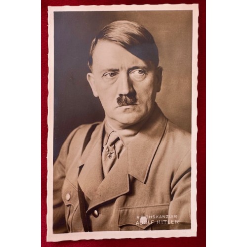 Adolf Hitler Postcard # 8415