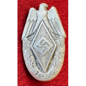 HJ 1936 Sports Day Badge # 8416