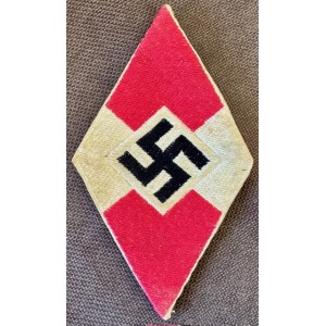 HJ Cloth Insignia # 8417