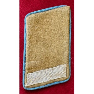 Ortsgruppe Mitarbeiter Collar Tab # 8422