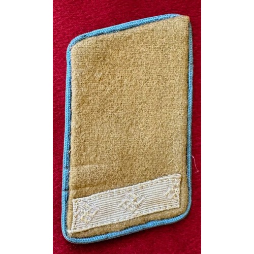 Ortsgruppe Mitarbeiter Collar Tab # 8422