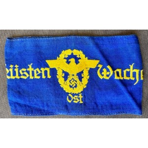 Küsten Wache Ost Armband # 8429