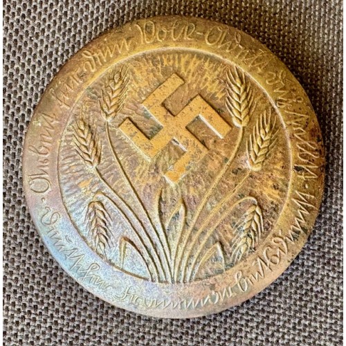 RADwJ Brooch