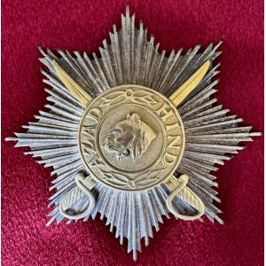Azad Hind Legion Award # 8431