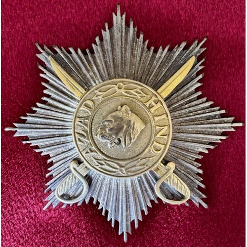 Azad Hind Legion Award # 8431