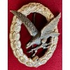 Luftwaffe Radio Operator & Air Gunner Badge