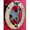 Luftwaffe Radio Operator & Air Gunner Badge