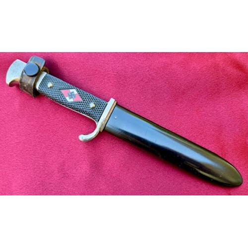 Hitler Youth Knife