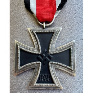 Iron Cross 2nd Class # 8437