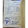 Luftwaffe Soldbuch