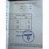 Luftwaffe Soldbuch