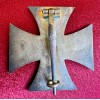Iron Cross 1st Class, Cased # 8439