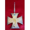 Iron Cross 1st Class, Cased # 8439