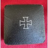 Iron Cross 1st Class, Cased # 8439