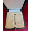 Iron Cross 1st Class, Cased # 8439