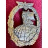 Kriegsmarine Auxiliary Cruisers Badge # 8440