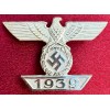 Iron Cross 1st Class Spange, Cased # 8442