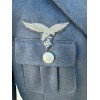 Luftwaffe Oberstleutnant Signals Tunic # 8443