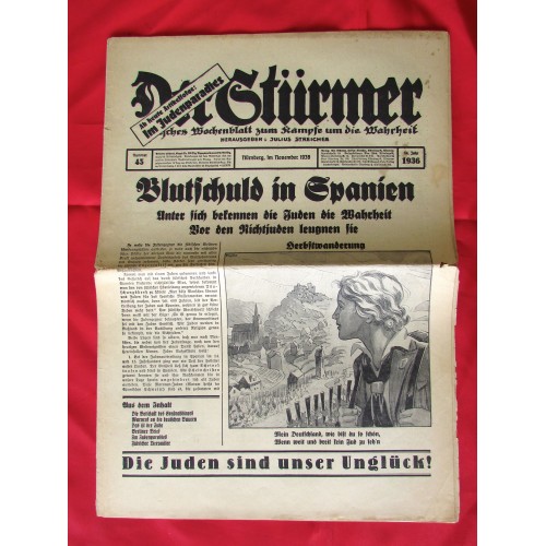 Der Stürmer Newspaper # 5096