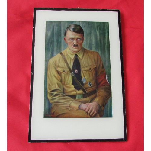 Adolf Hitler Portrait