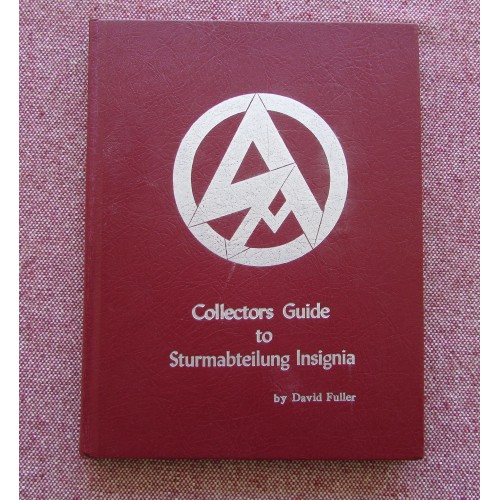 Collectors Guide to Sturmabteilung Insignia  # 5105