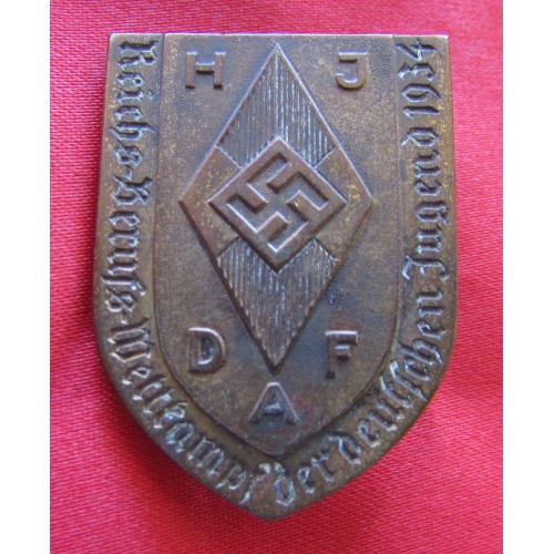 Reichs Badge