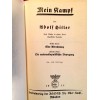 1935 Mein Kampf # 5325