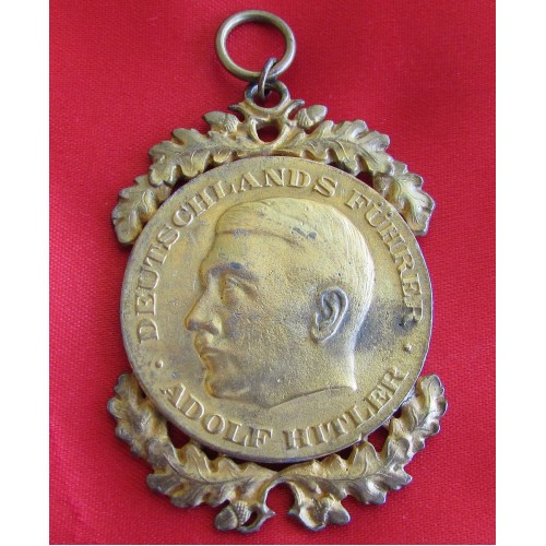 Hitler Medal # 5145