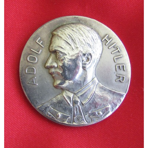 Hitler Medallion