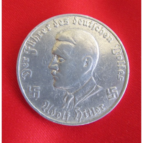 Hitler Token # 5159