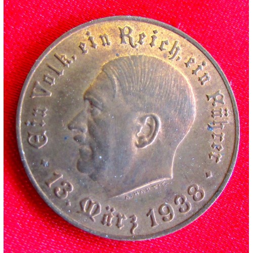 Austrian Anschluss Token