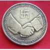 Hindenburg Medallion # 5177