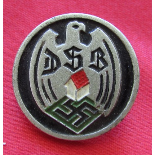 Deutscher Siedlerbund Badge 