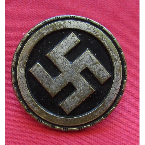 Sympathizer Badge