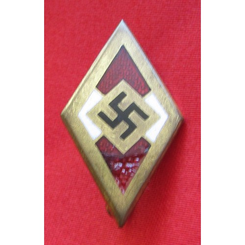 HJ Badge 