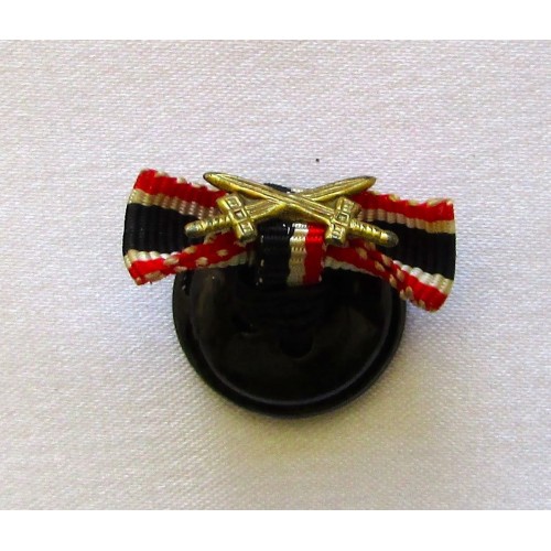 1 Ribbon Buttonhole Device # 5209