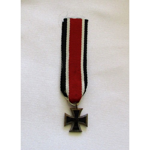 Iron Cross Award, miniature